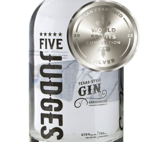 Dietz Distillery’s Five Judges Gin